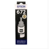 爱普生（EPSON） T6721黑色 墨水适用于L221/L363/L351/L565/L455 墨仓式打印机墨水 sku：twkj-202108263868