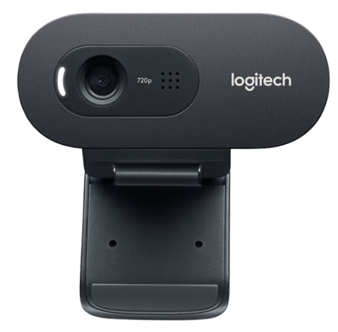 罗技（Logitech) C270i高清USB网络摄像头 家用摄像头 电脑摄像头 电视摄像头 台式机摄像头 网络课程摄像头 sku：twkj-230308155239