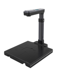 歌派（GEPAD） HP-0501DS 高拍仪 800万像素自动对焦 硬底A4幅面 远程教学网课 文档连续扫描 照片证件扫描仪 sku：twkj-230303112419