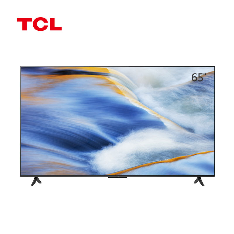 TCL 65G60E 65英寸4K平板液晶电视机 twkj-240904132008